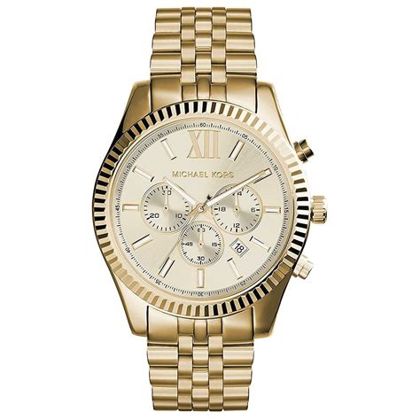 mens michael kors lexington watch|michael kors mk 8281.